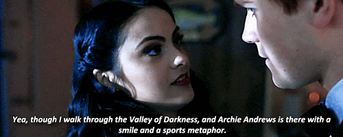 Season 1, Ep. 11: When Archie and Veronica Team Up and Make Out