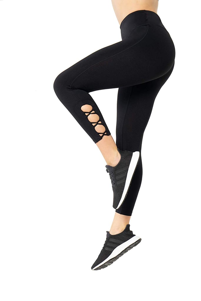 Out & About Athletics Sena Yoga Leggings