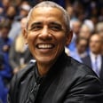 Barack Obama Isn't Like a Regular Dad, He's a Cool Dad in His Custom Bomber Jacket