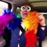 Elton John Carpool Karaoke Video