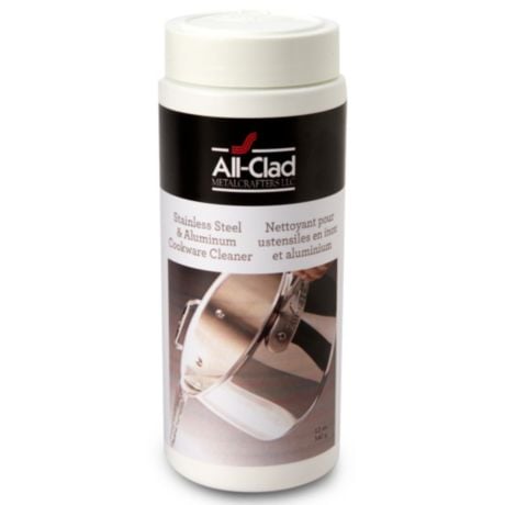 All-Clad Stainless Steel Cookware Cleaner and Polish
