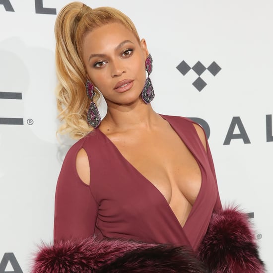 Beyonce Tells Assistant to Stop Touching Her | Video