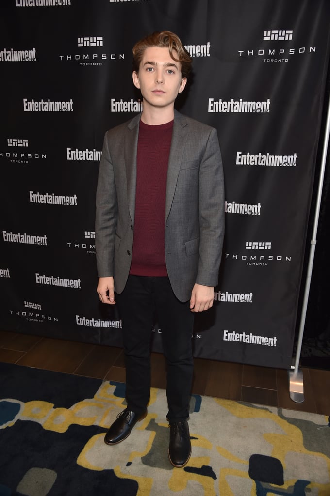 Sexy Austin Abrams Pictures