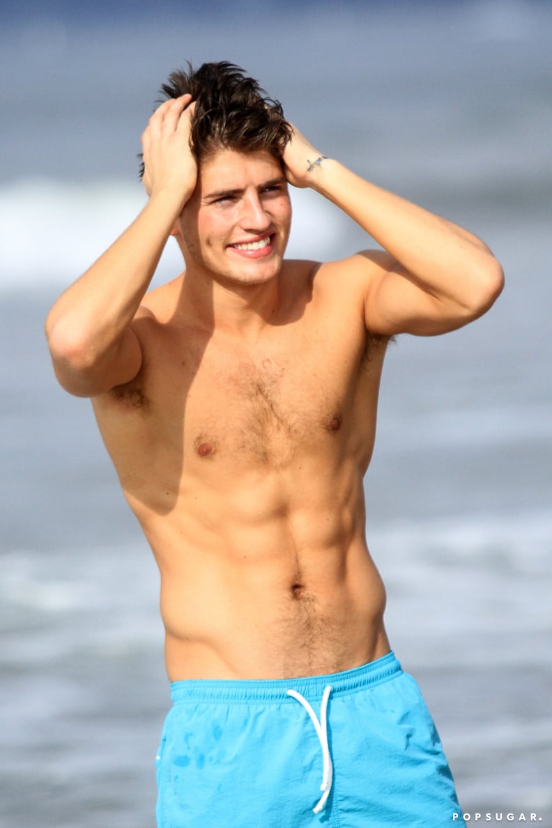 Gregg Sulkin