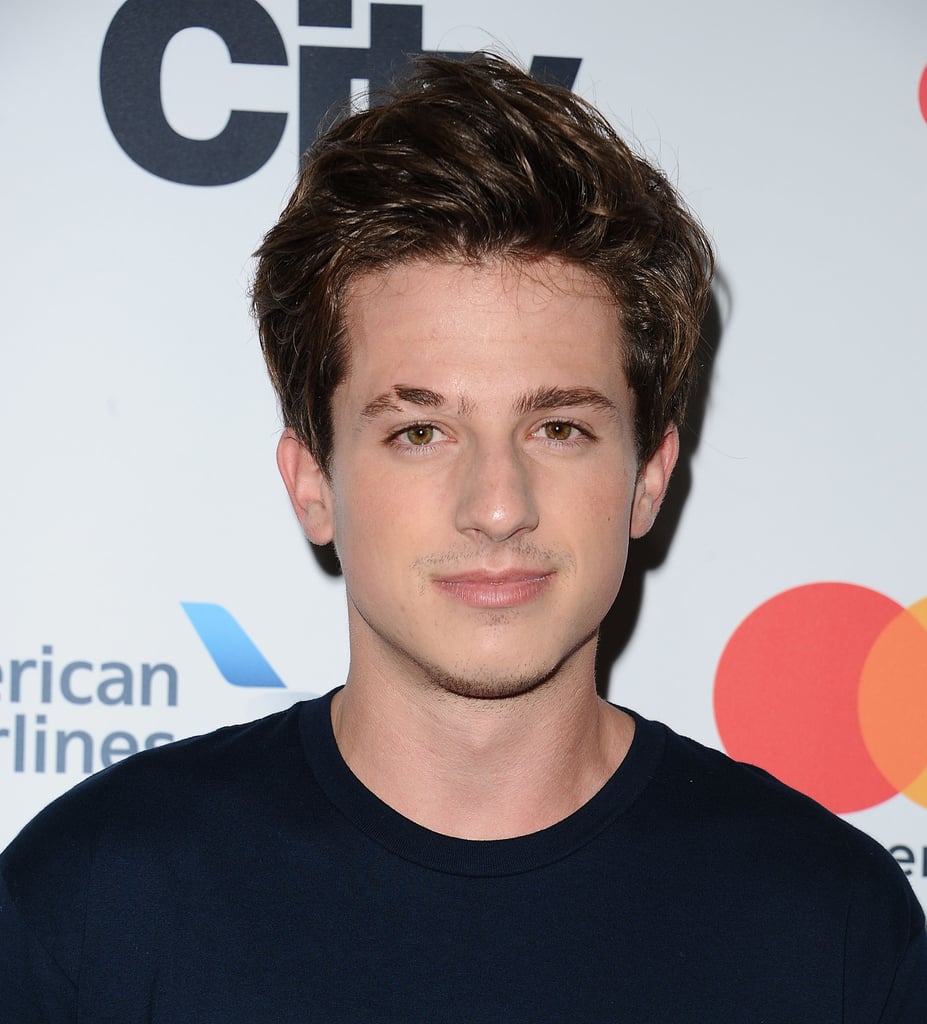 Sexy Charlie Puth Pictures