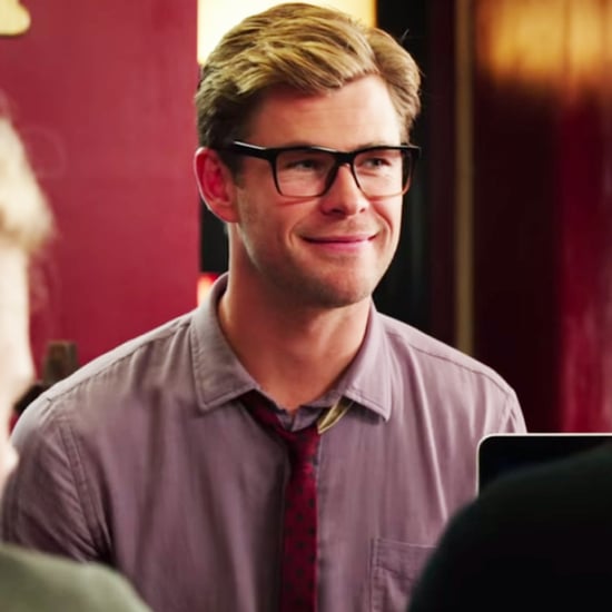 Ghostbusters Featurette About Chris Hemsworth