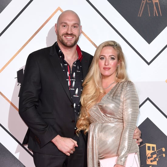 Tyson and Paris Fury Welcome Baby Number 7