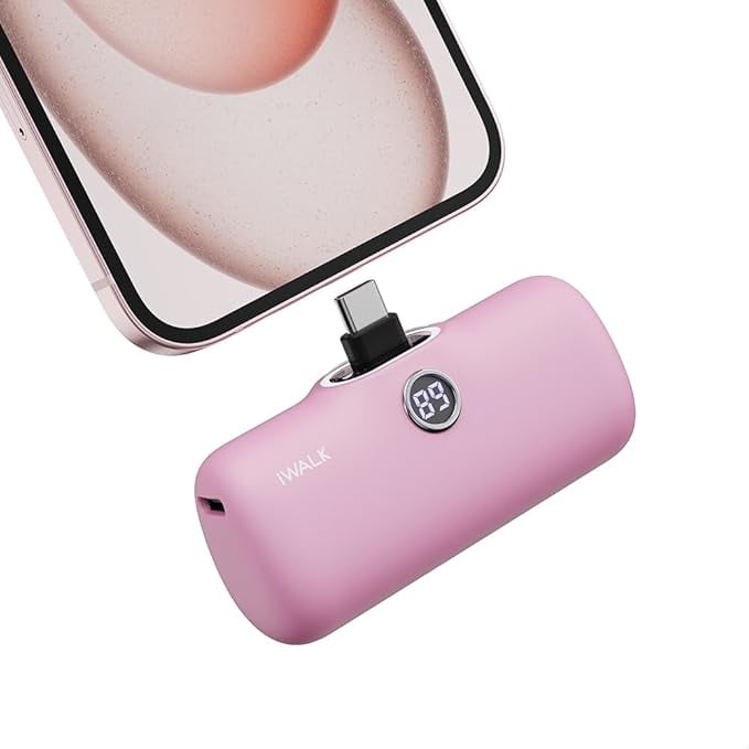 iWalk USB-C Portable Charger