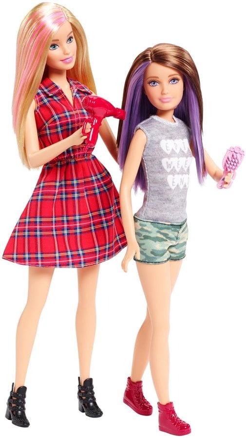 Barbie Sisters Set
