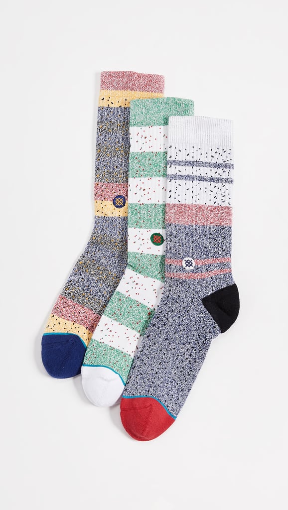 STANCE Butter Blend 3 Pack Socks