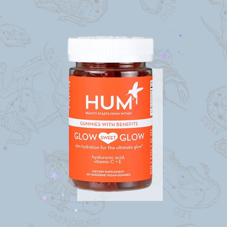Hum Nutrition Glow Sweet Glow Dietary Supplement