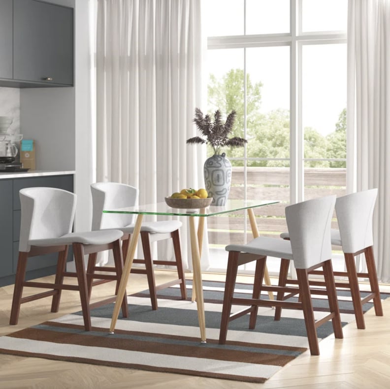 Best Glass-Top Dining Table
