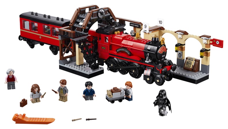 Lego Harry Potter Hogwarts Express