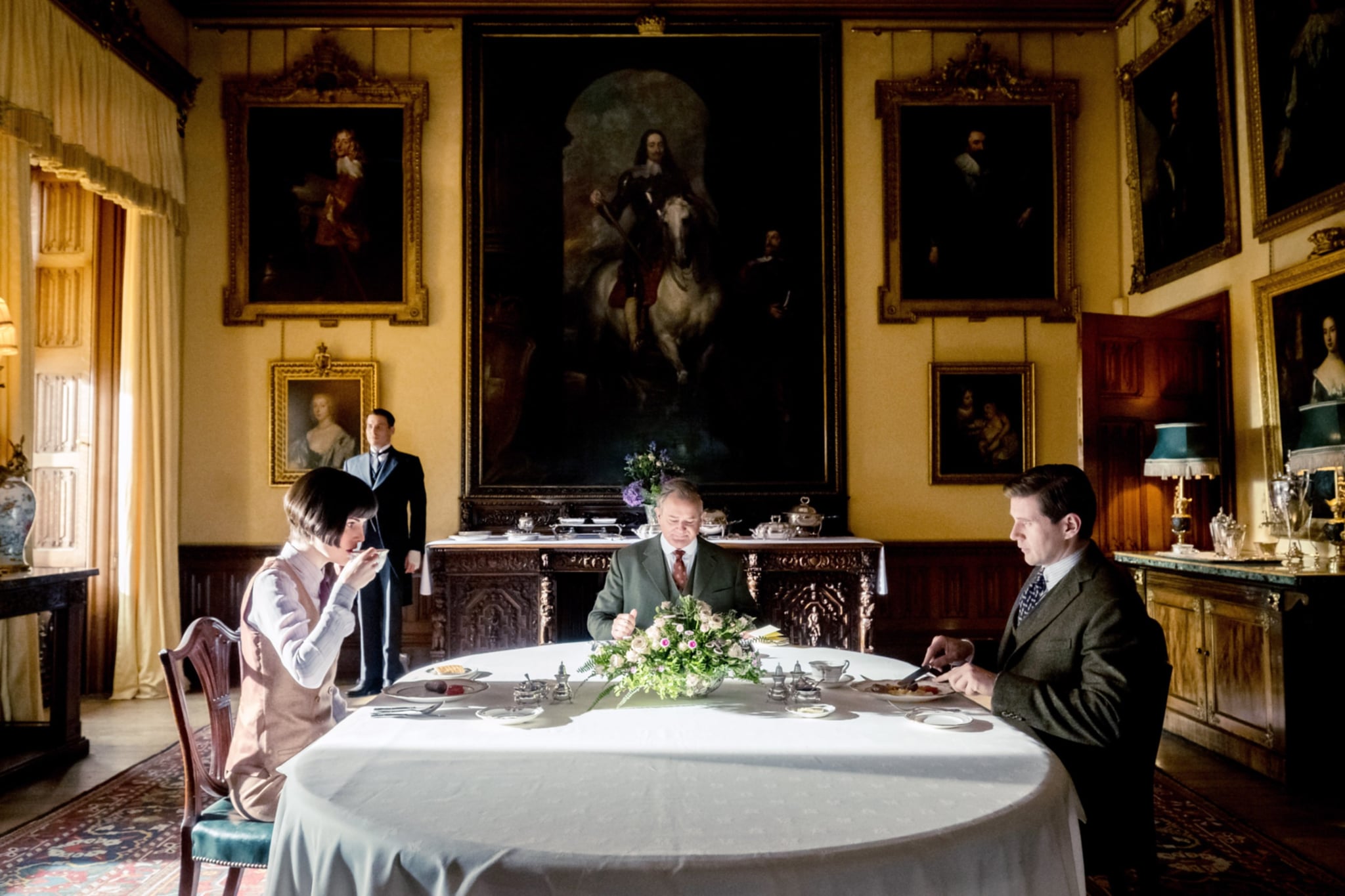 Downton abbey film 2019 streaming ita on sale