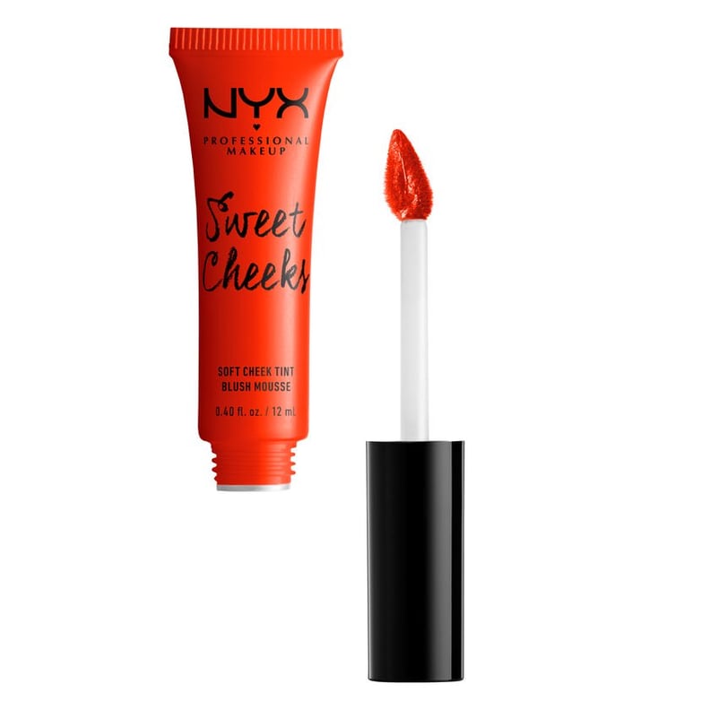 Nyx Professional Makeup Sweet Cheeks Soft Cheek Tint