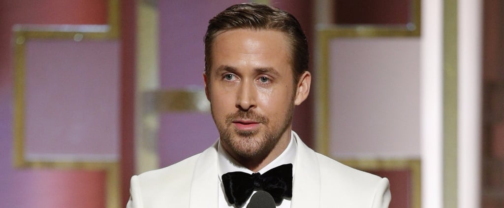 Ryan Gosling's 2017 Golden Globes Acceptance Speech Video