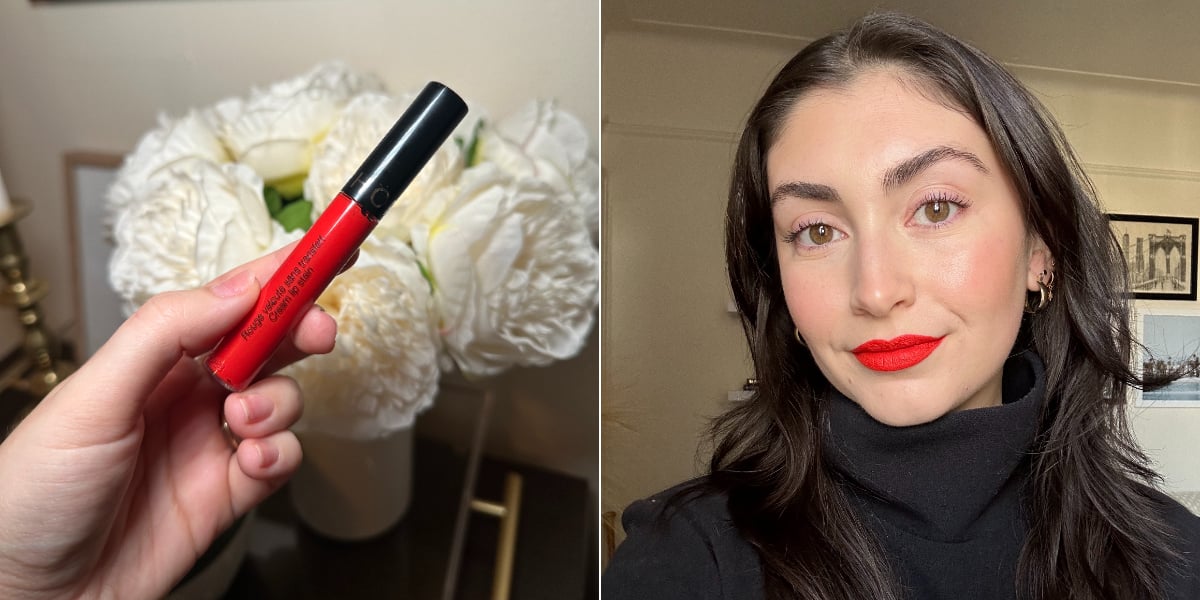 Sephora Cream Lip Stain Liquid Lipstick Review With Photos | POPSUGAR ...