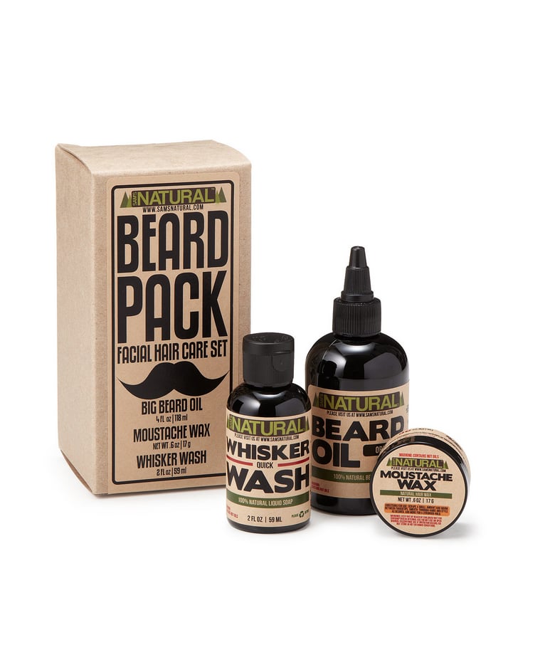 Beard Pack