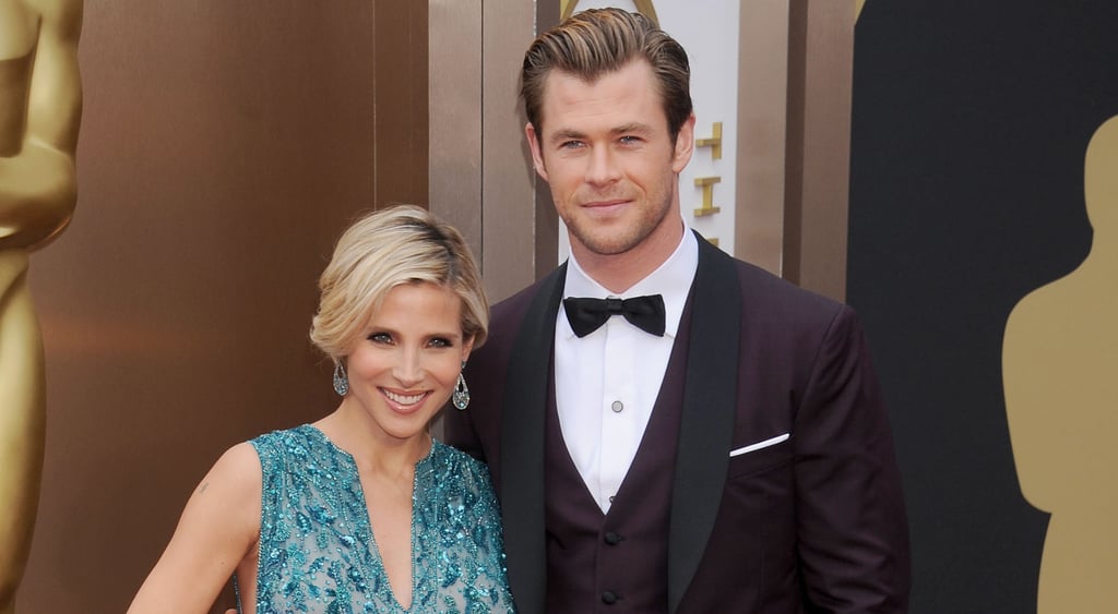 Elsa Pataky Gives Birth To Twins Popsugar Celebrity