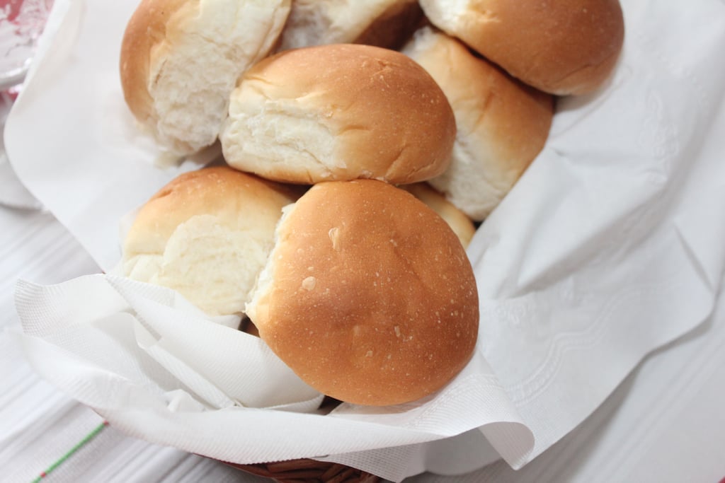 Rolls + Linen Napkins