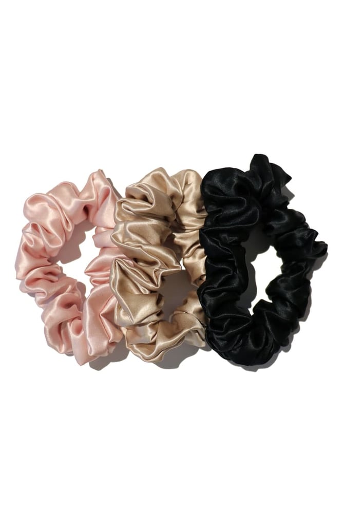 Silk Hair Ties: Slipsilk Hair Ties