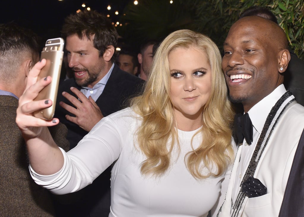 GQ Men of the Year Party December 2015