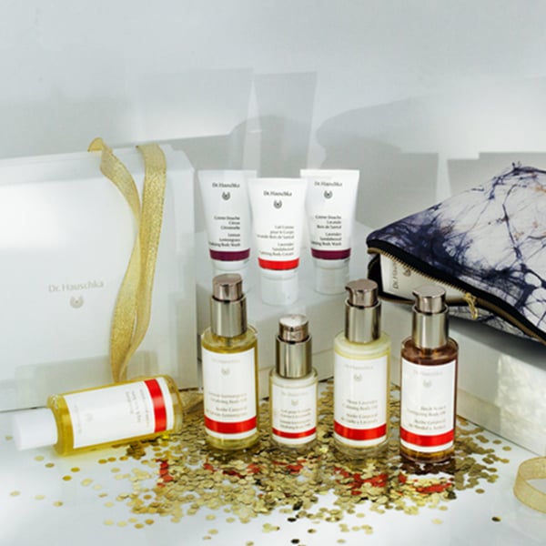 Dr. Hauschka Warmth and Comfort Gift Set