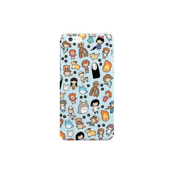 Studio Chibi Pattern iPhone 6S Case ($31)
