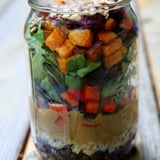 Sweet Potato and Quinoa Salad