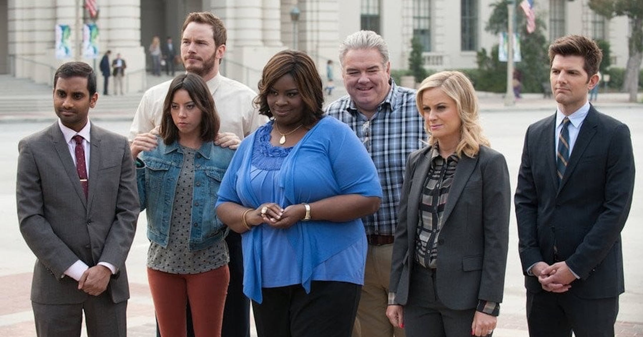 Parks and rec no longer on netflix best sale