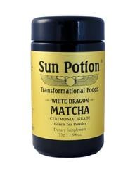White Dragon Matcha