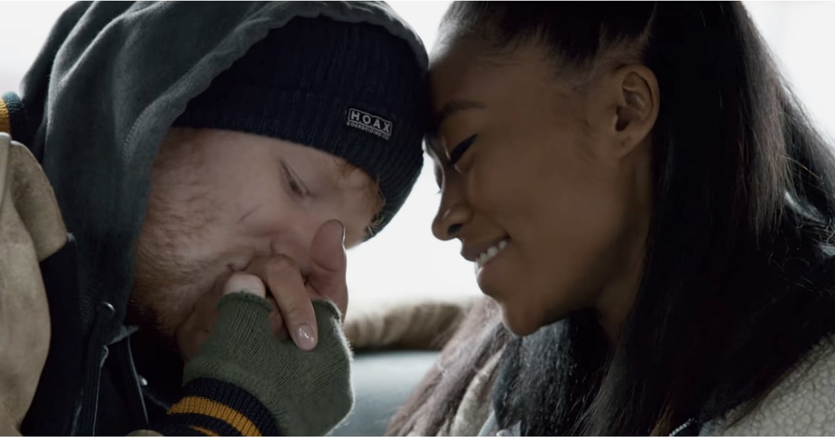 Ed Sheeran Love Songs Popsugar Love And Sex 7095