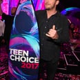 Chris Pratt Attends the Teen Choice Awards 1 Week After Announcing Separation