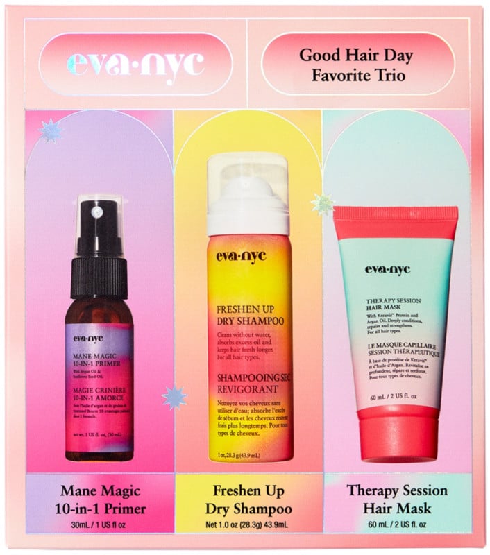 Eva NYC Good Hair Day Favorite Trio