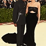 Travis Scott and Kylie Jenner