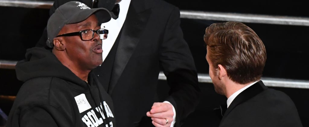 Jimmy Kimmel Brings Tourists Into the 2017 Oscars