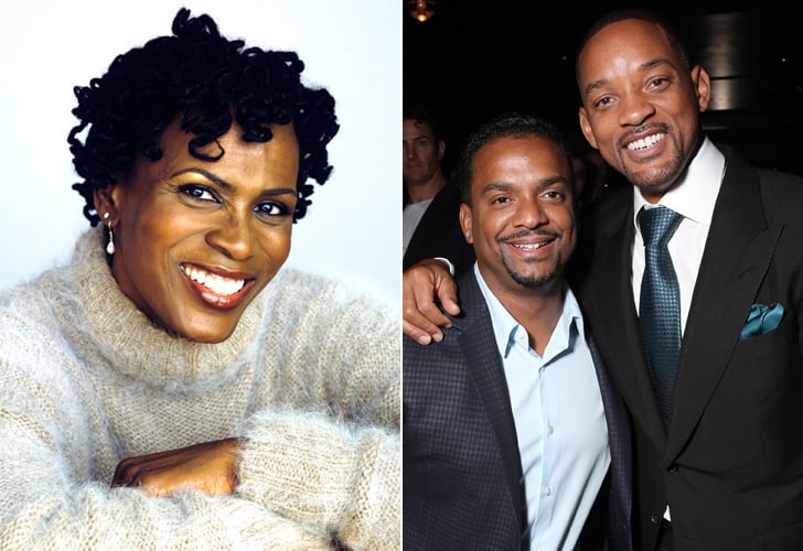 April: Janet Hubert vs. The Fresh Prince of Bel-Air Cast