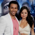 Disney Star Corbin Bleu Proposed to His Disney Star Girlfriend at Disney World