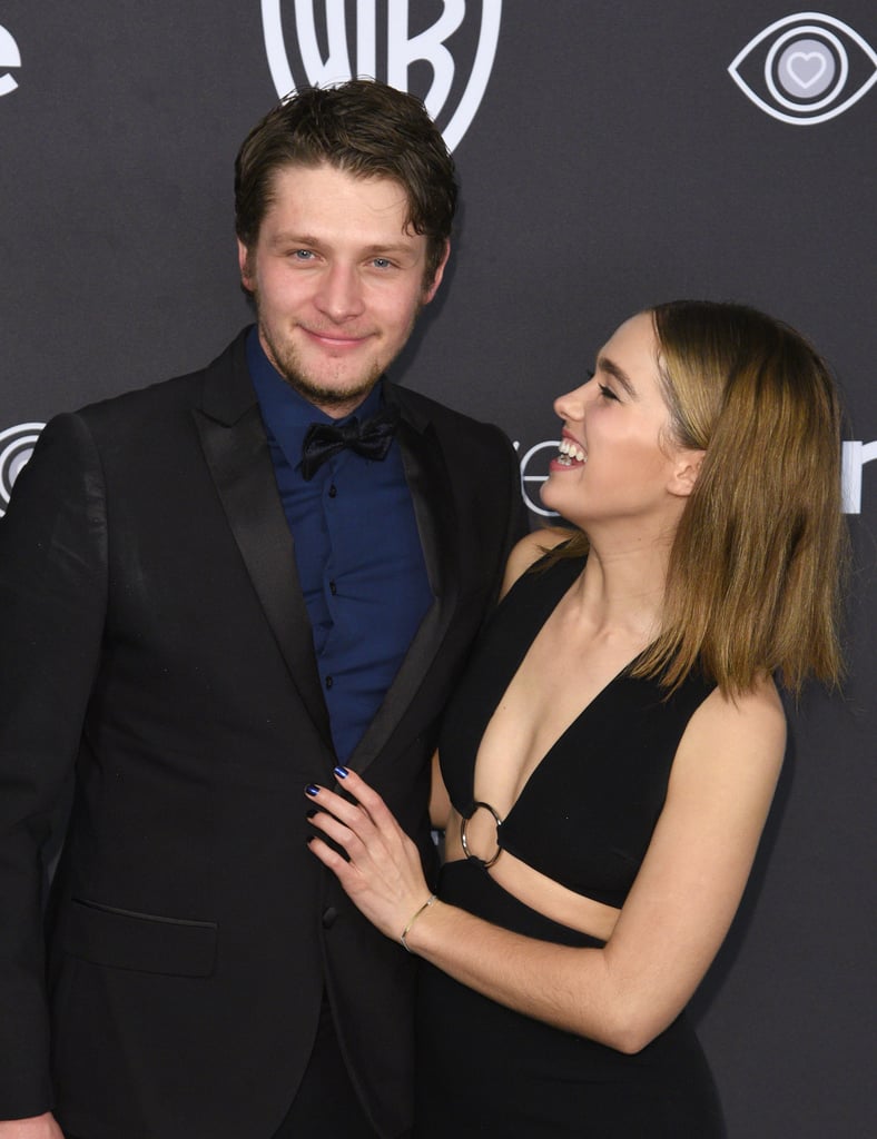 Haley Lu Richardson and Brett Dier Pictures