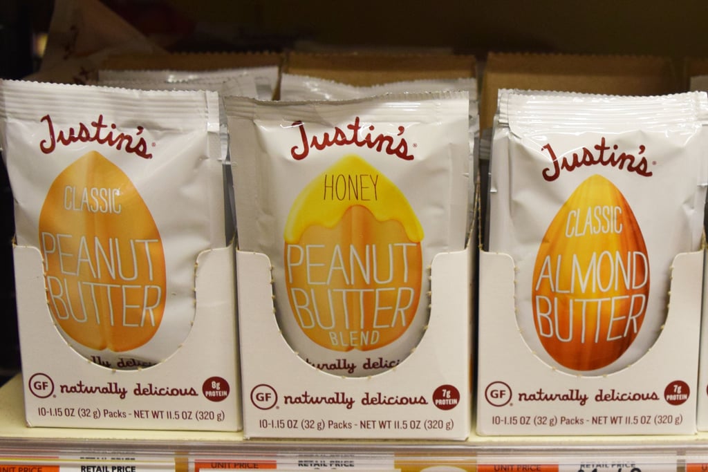 Justin's Almond and Peanut Butter ($2)