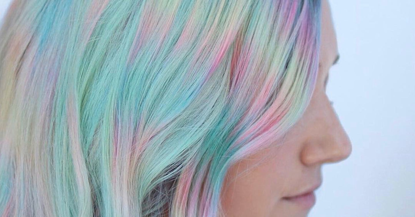What Is Color Misting Hair Dye | PS Beauty