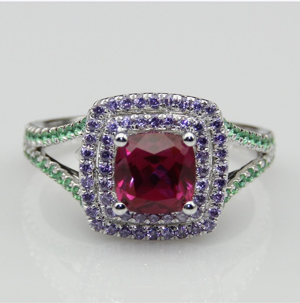 Ariel Disney Princess Engagement Rings POPSUGAR Love & Sex Photo 5