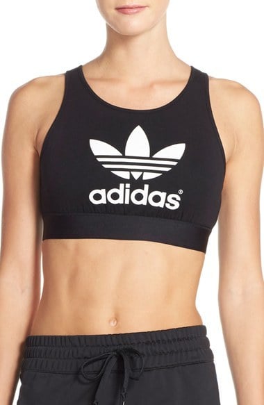 Adidas Women's Trefoil Sports Bra