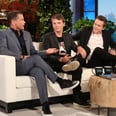 Rob Lowe's Sons Reveal What They Can't Stand About Their "Mortifying" Dad