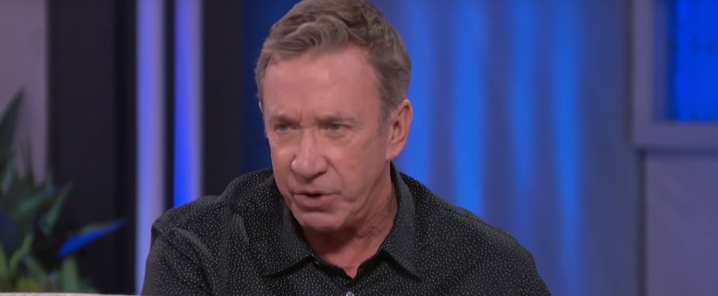 Tim Allen Made a Kid Cry With His Buzz Lightyear Voice