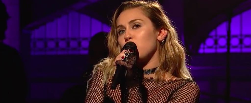 Miley Cyrus Performances on Saturday Night Live 2017