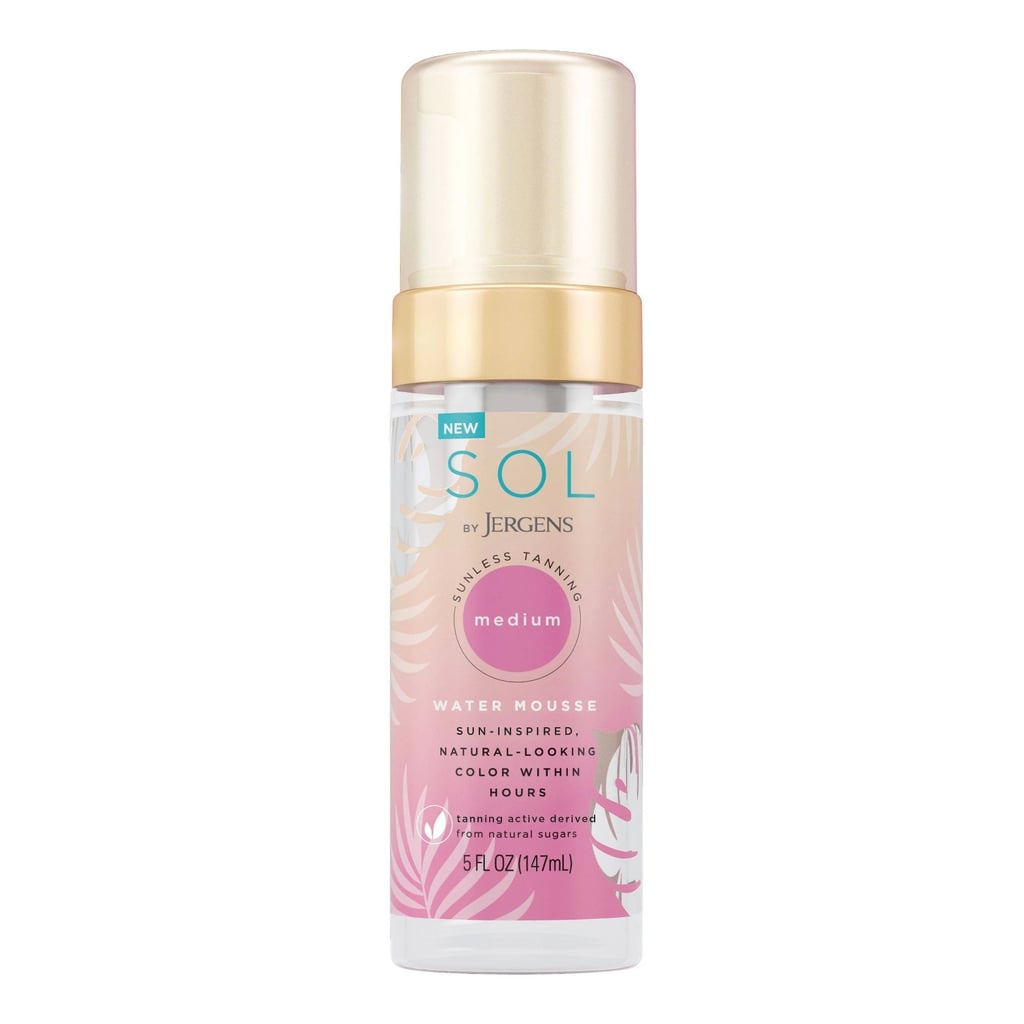 SOL by Jergens Sunless Tanning Water Mousse