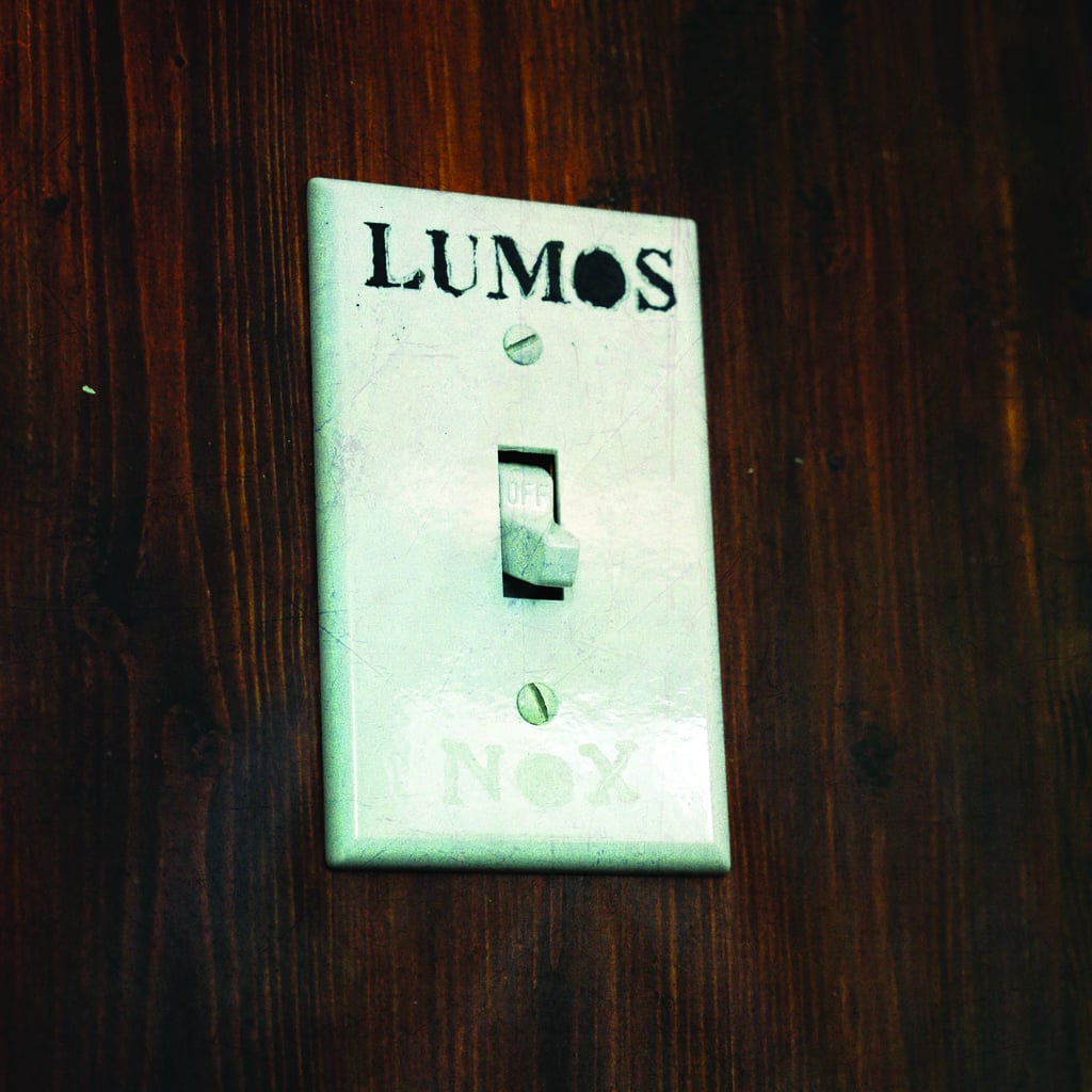 Lumos/Nox Light Switch Cover