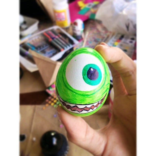 Unique Egg Decorating Ideas | PS Tech
