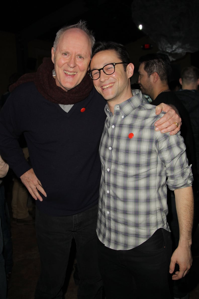 Here He Is With 3rd Rock Costar John Lithgow, 13 Years Later